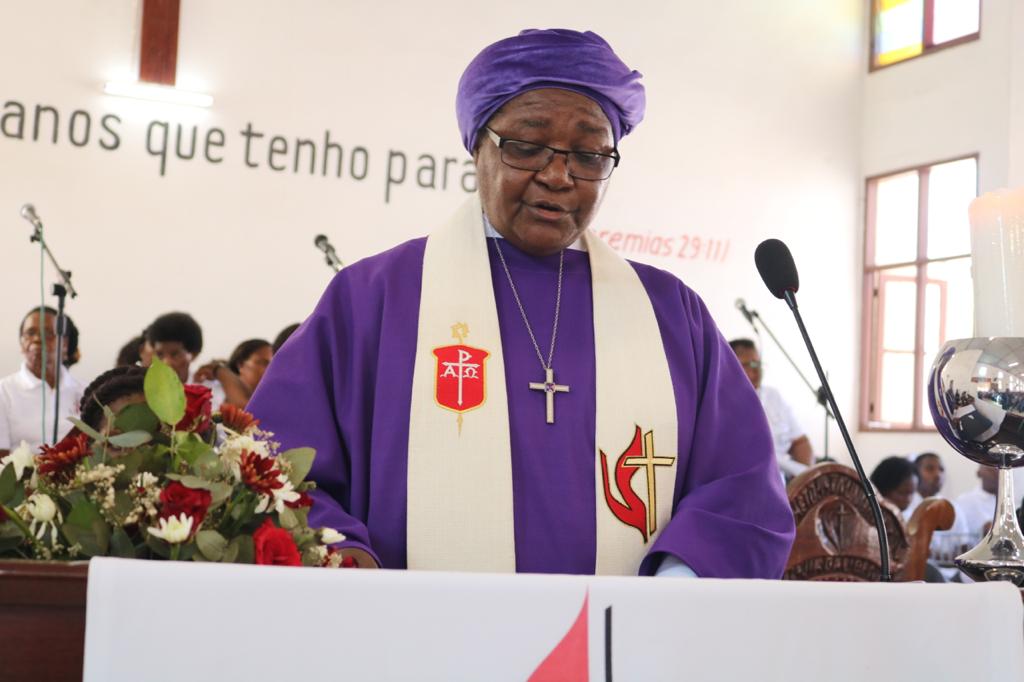 Bishop Joaquina Filipe Nhanala