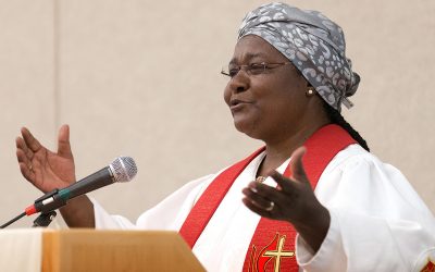Forging stronger ties as women of faith