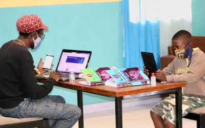 African schools adapt to health requirements