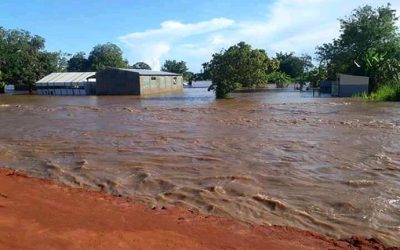 Amid political unrest, cyclones plague Mozambique