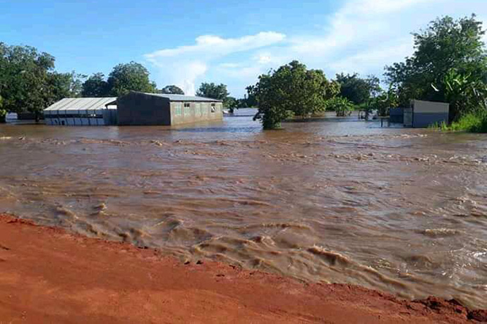 Amid political unrest, cyclones plague Mozambique